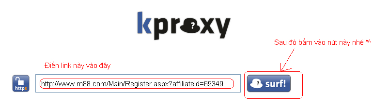  Cách vào M88 mới nhất khi bị nhà mạng chặn